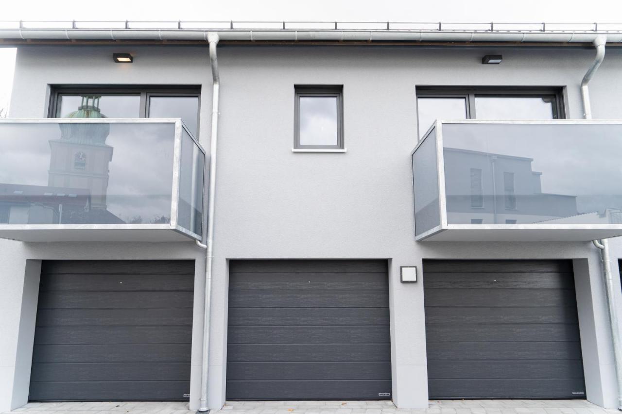 Amberg Apart - Apartment B - Wohnraum Auf Zeit Exterior foto